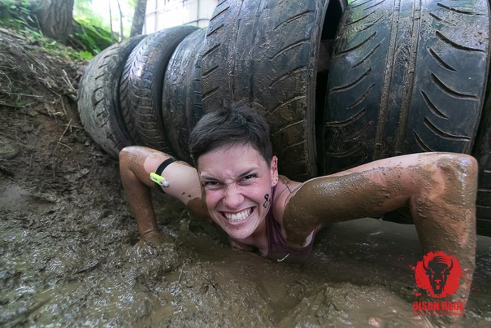 Bison Race Солигорск