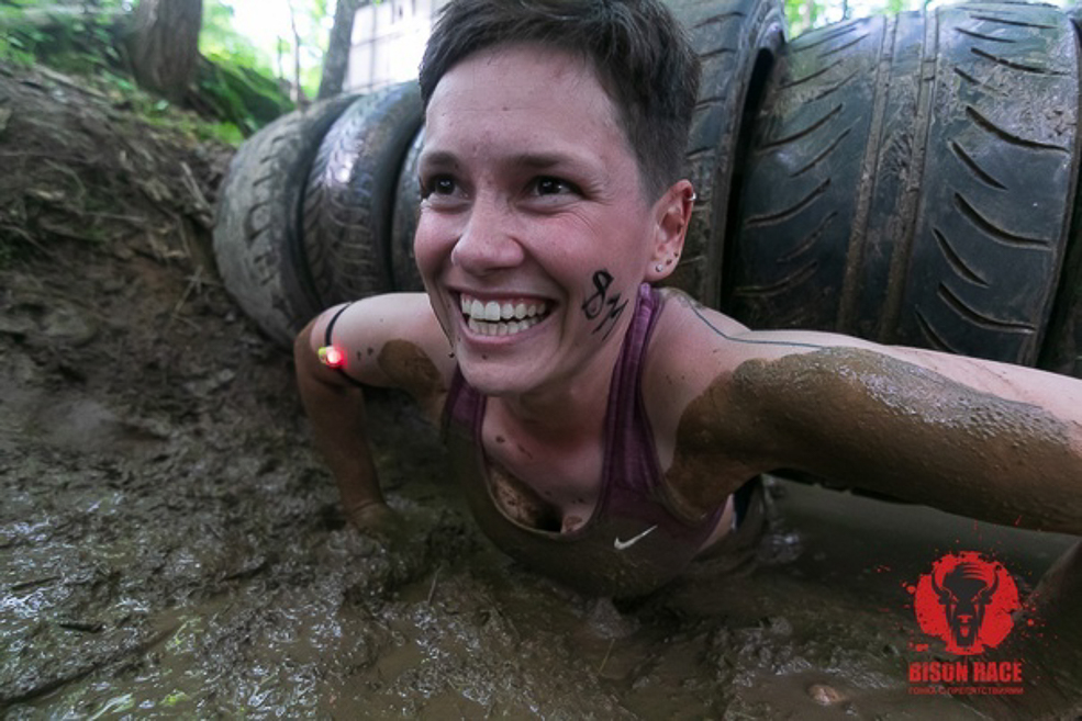 Bison Race Солигорск