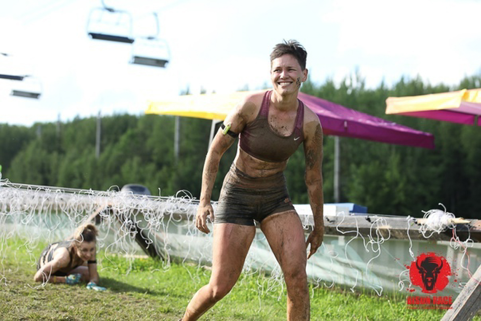 Bison Race Солигорск