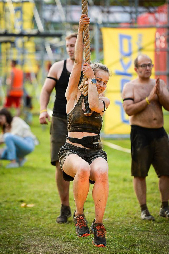 Bison Race Солигорск