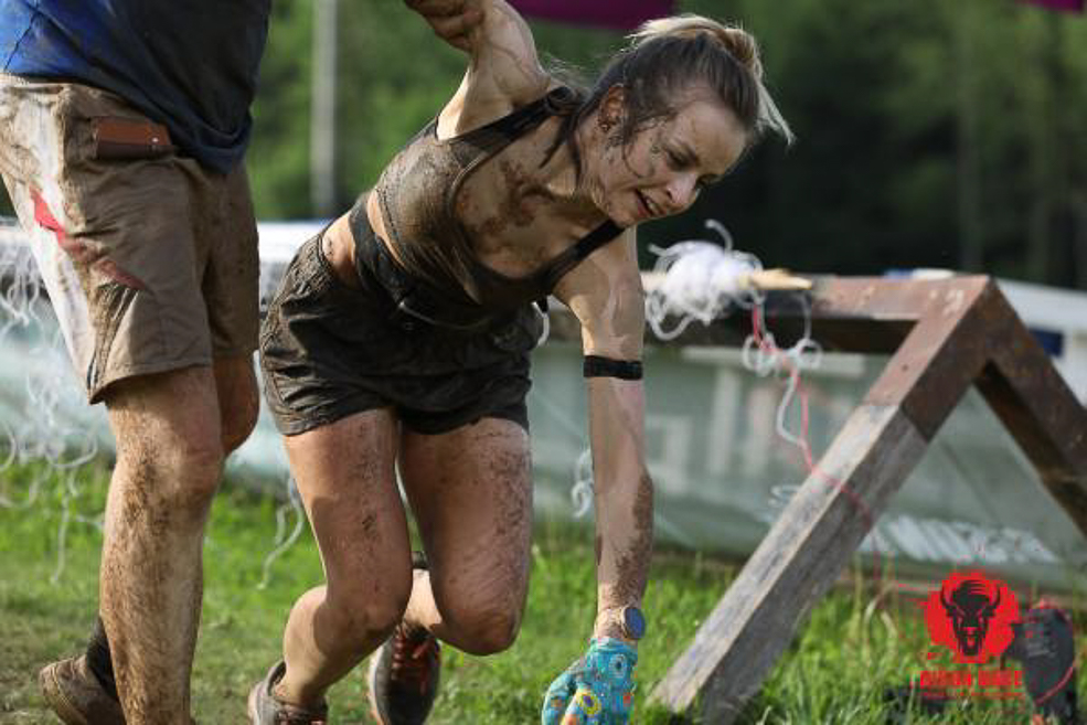 Bison Race Солигорск