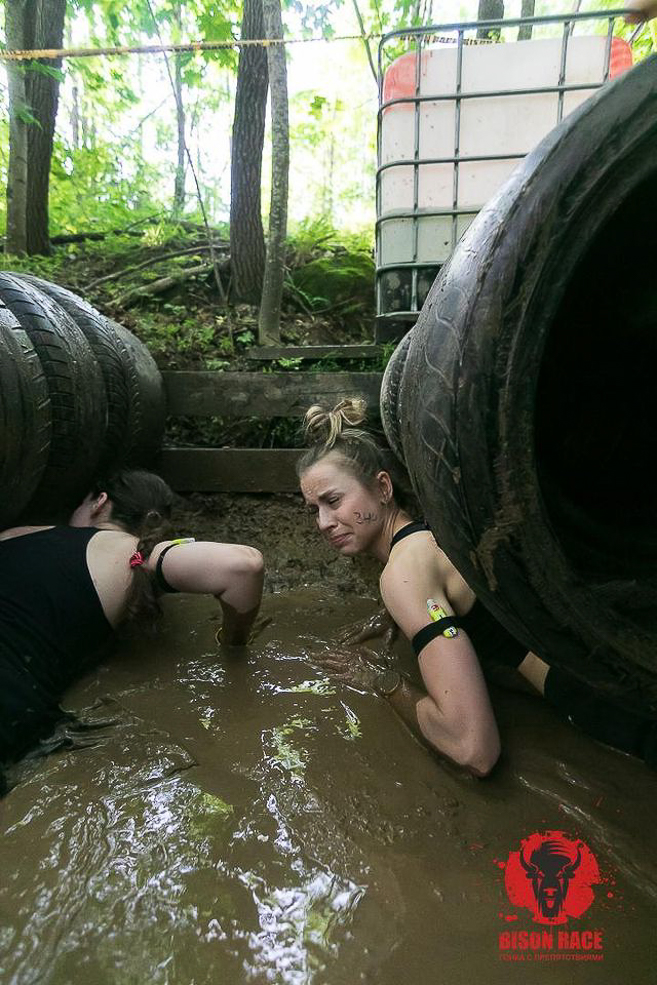 Bison Race Солигорск