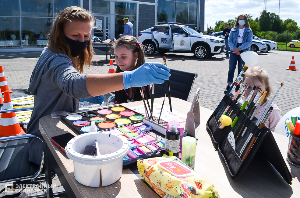 Geely Children Day 26