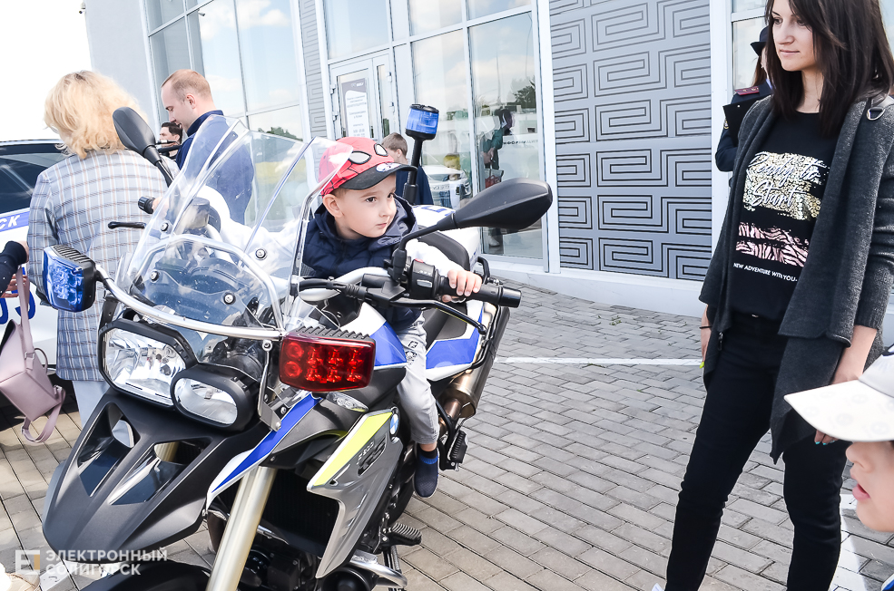 Geely Children Day 7