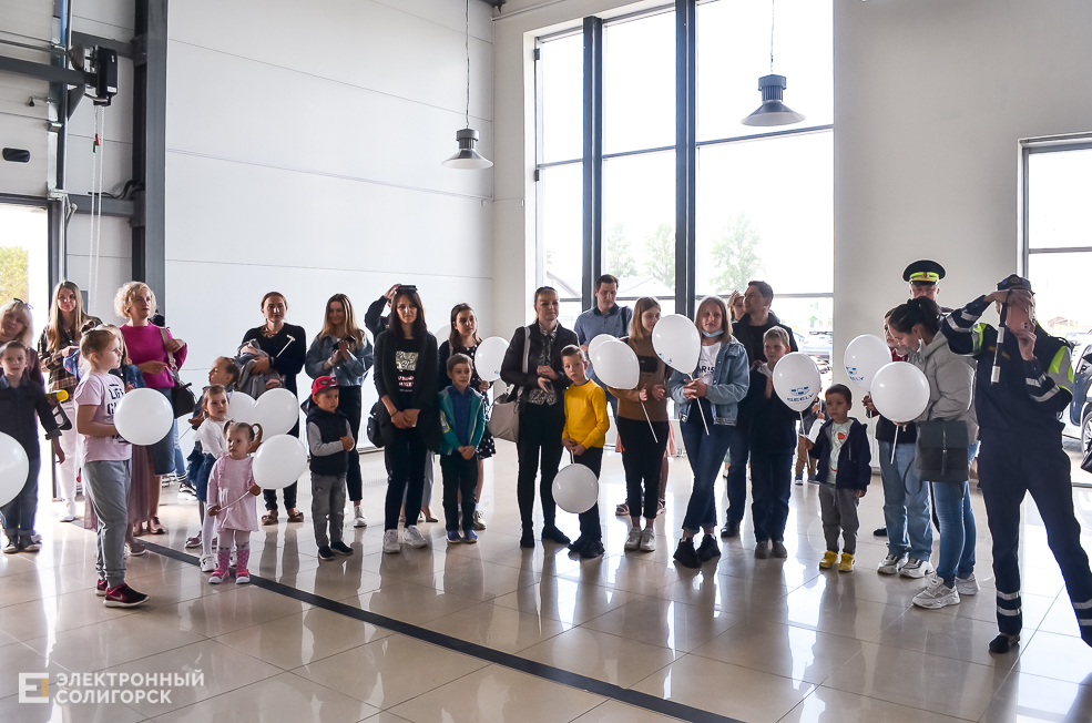 Geely Children Day 9