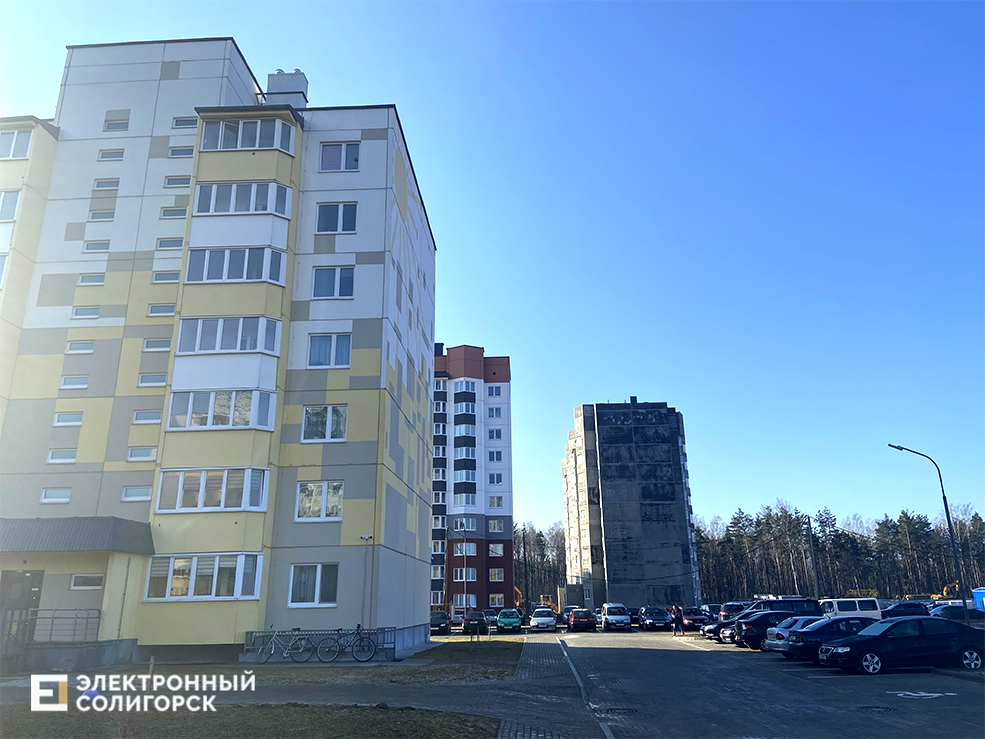 21 микрорайон