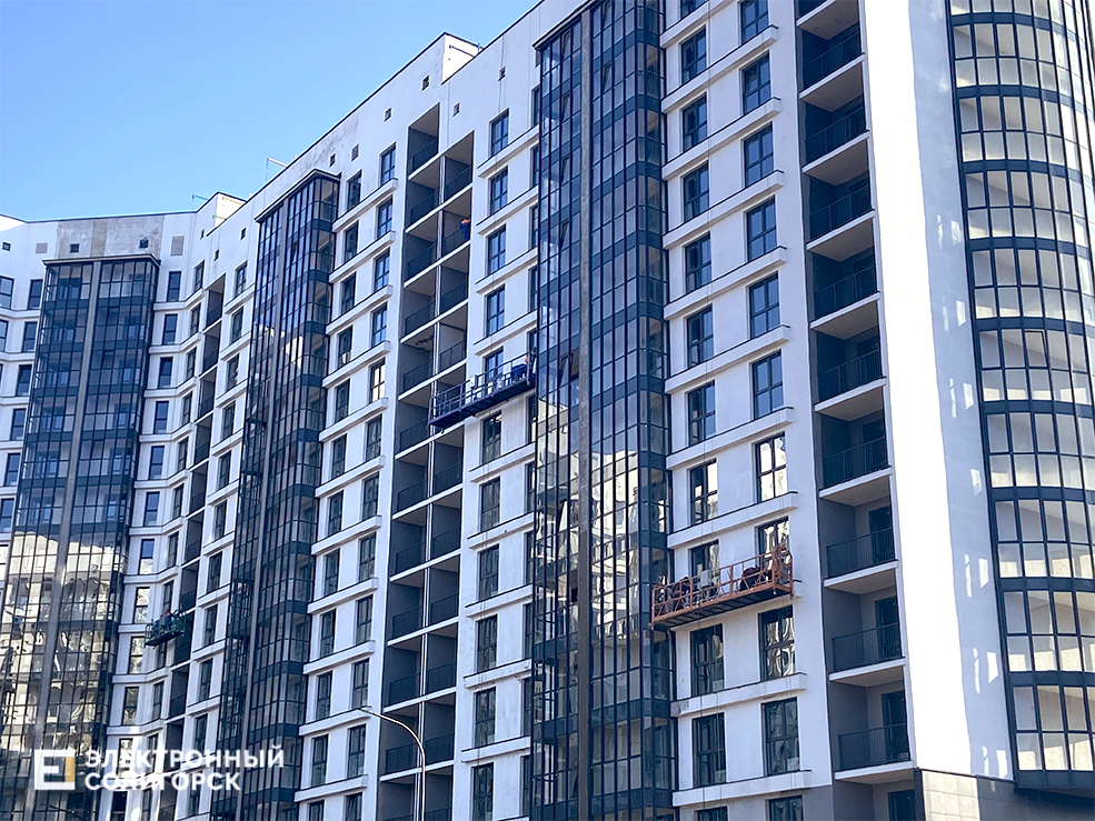 21 микрорайон