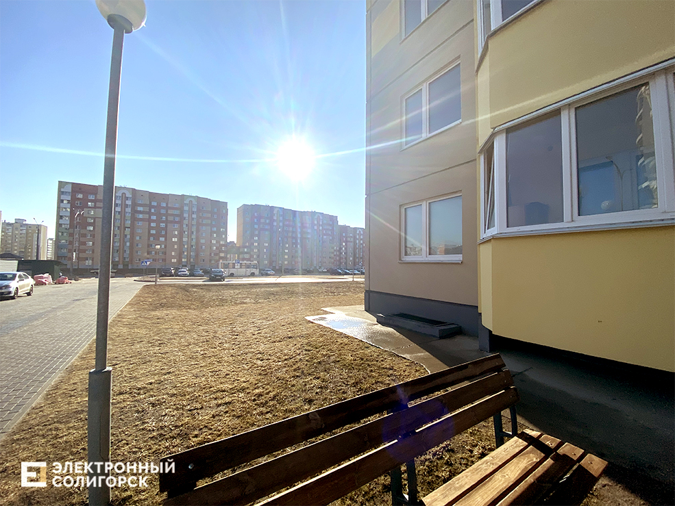 21 микрорайон