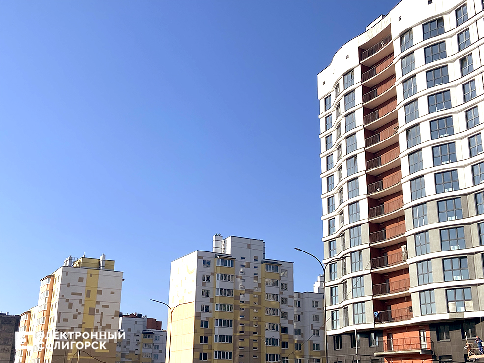 21 микрорайон