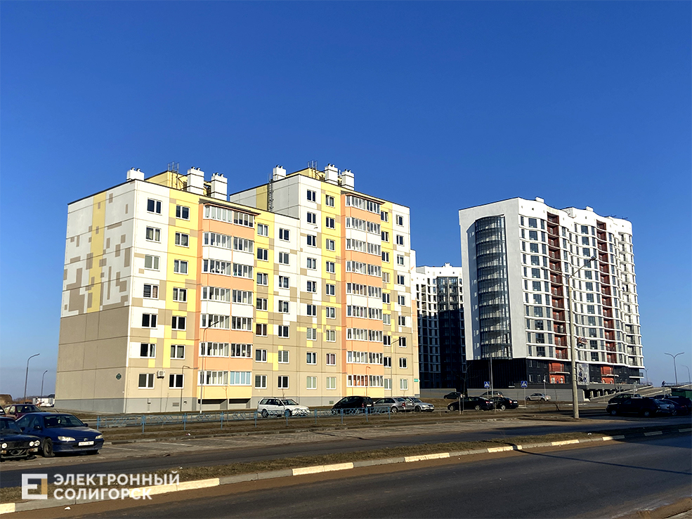 21 микрорайон