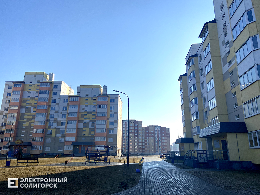 21 микрорайон