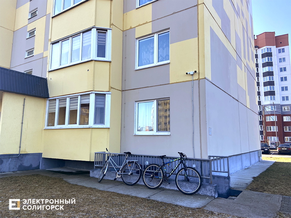 21 микрорайон