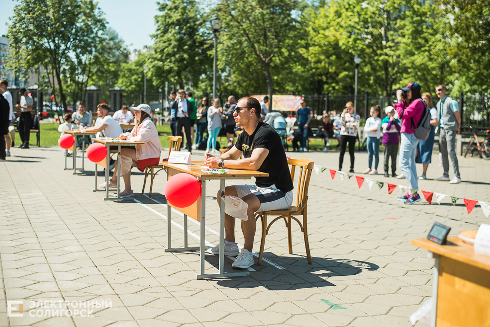 пасхальный гиревой турнир