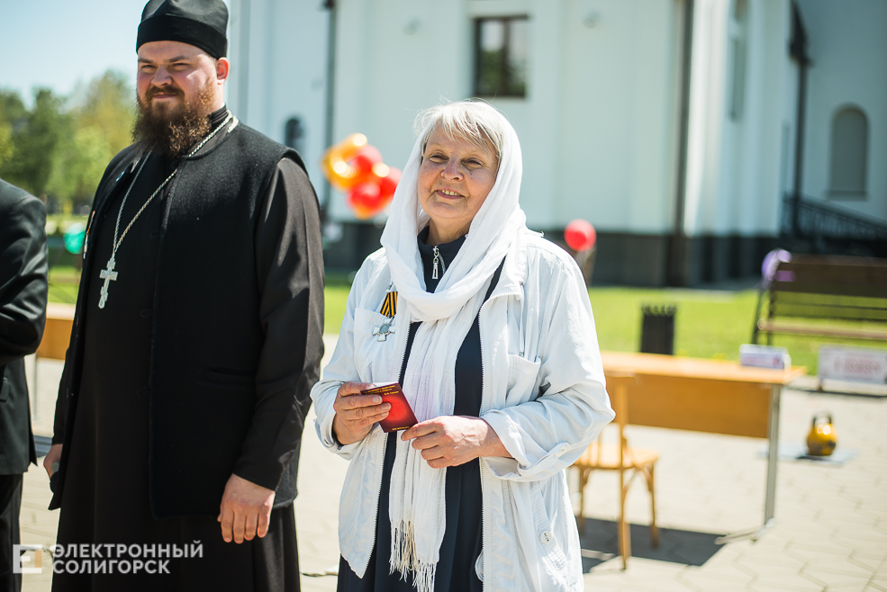 пасхальный гиревой турнир