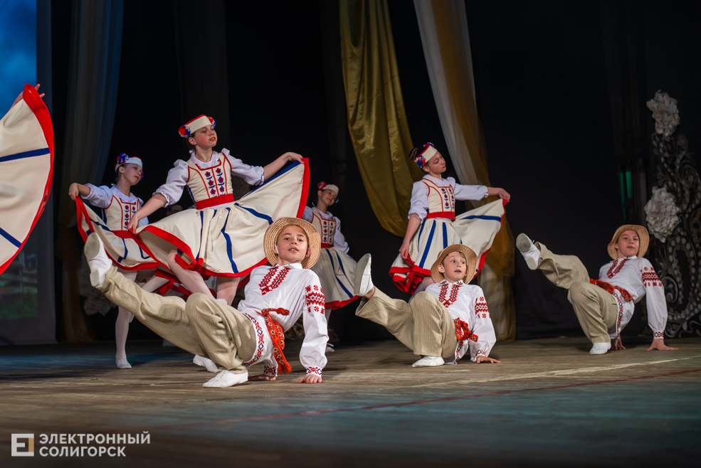 искорка и награждение