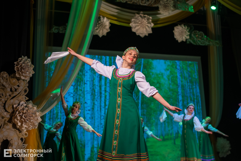 искорка и награждение