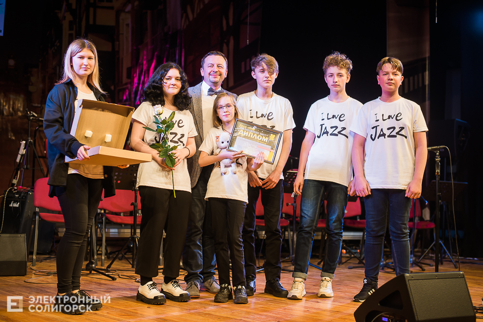 джазтайм закрытие