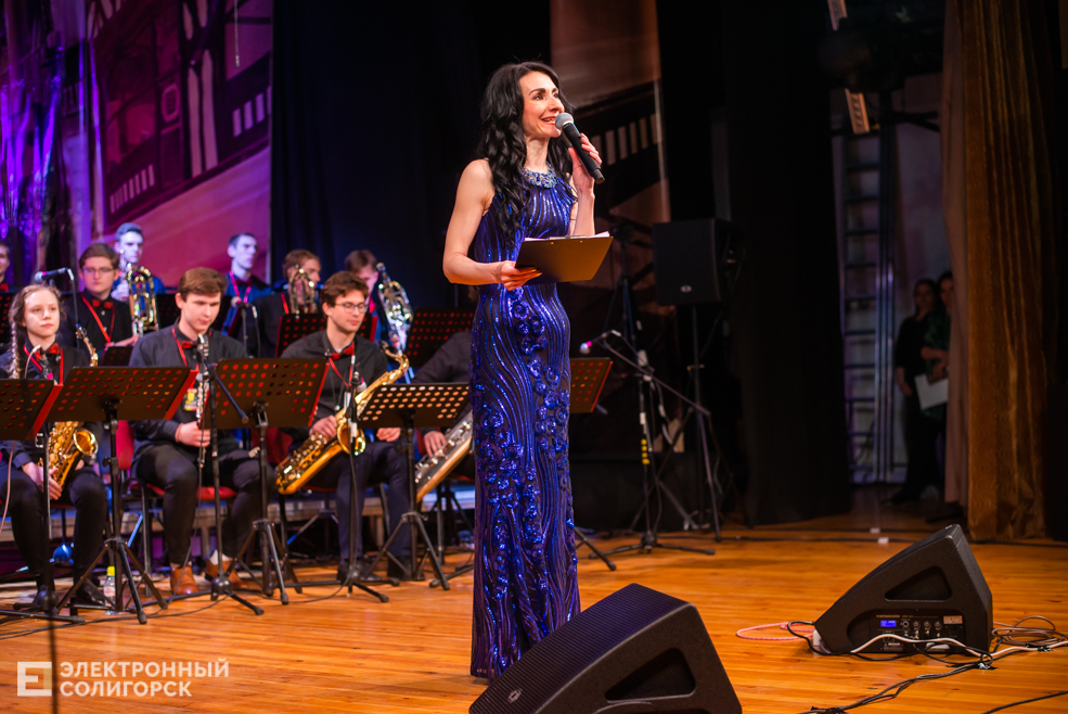 открытие джаз-тайм