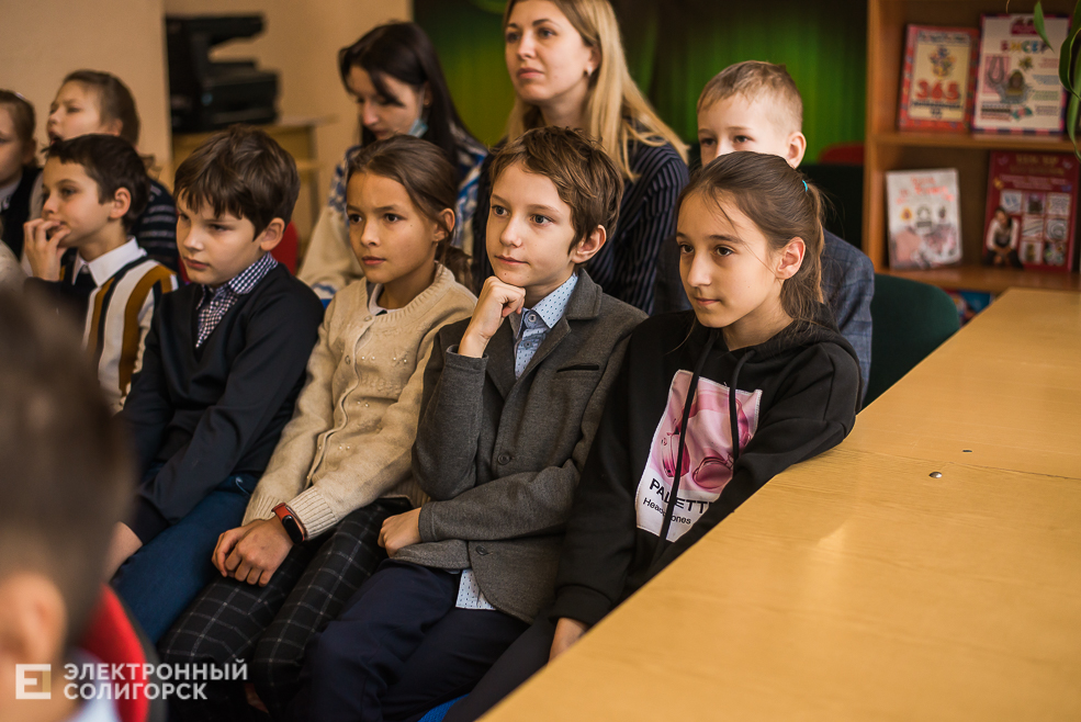 чтение для детей