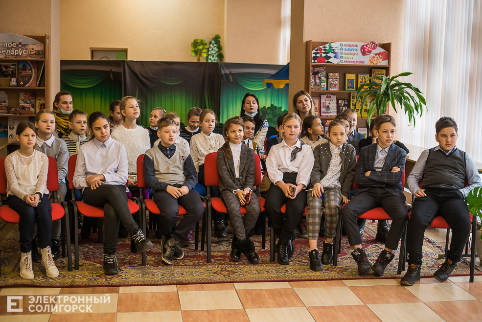 чтение для детей