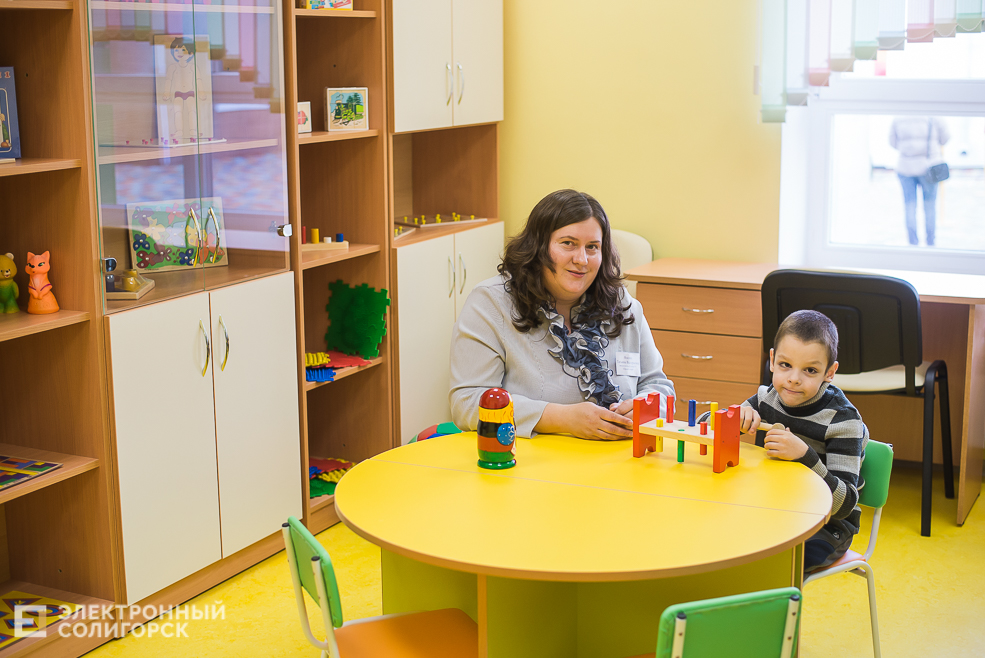 открытие нового сада