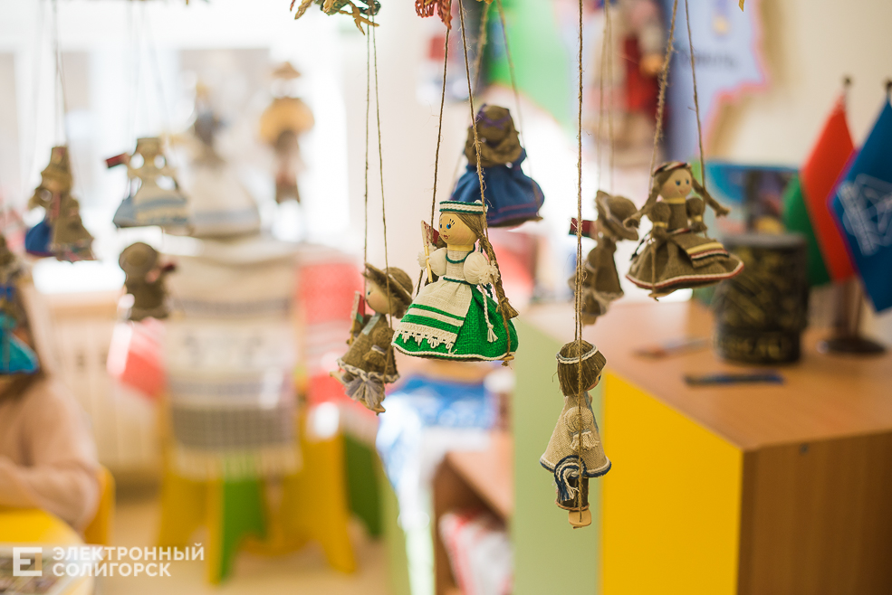 открытие нового сада