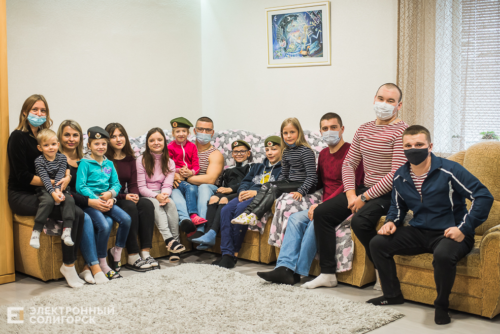 день спецназа