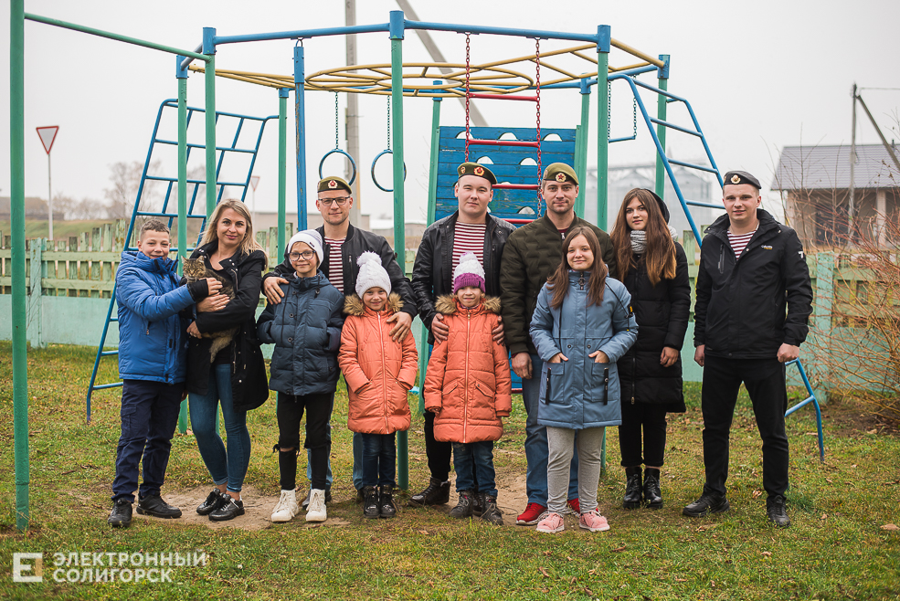 день спецназа