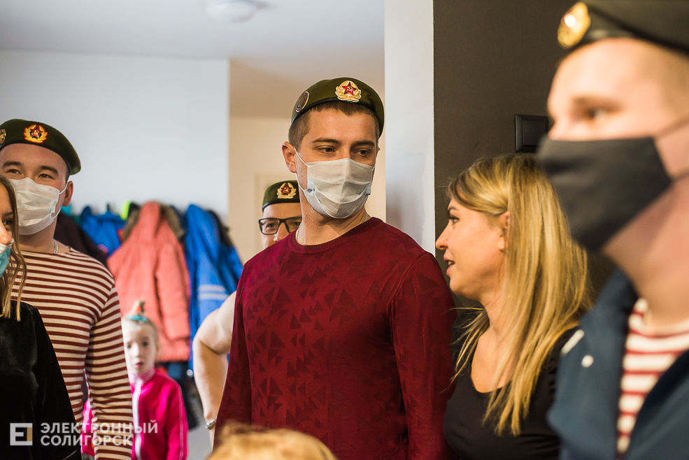 день спецназа