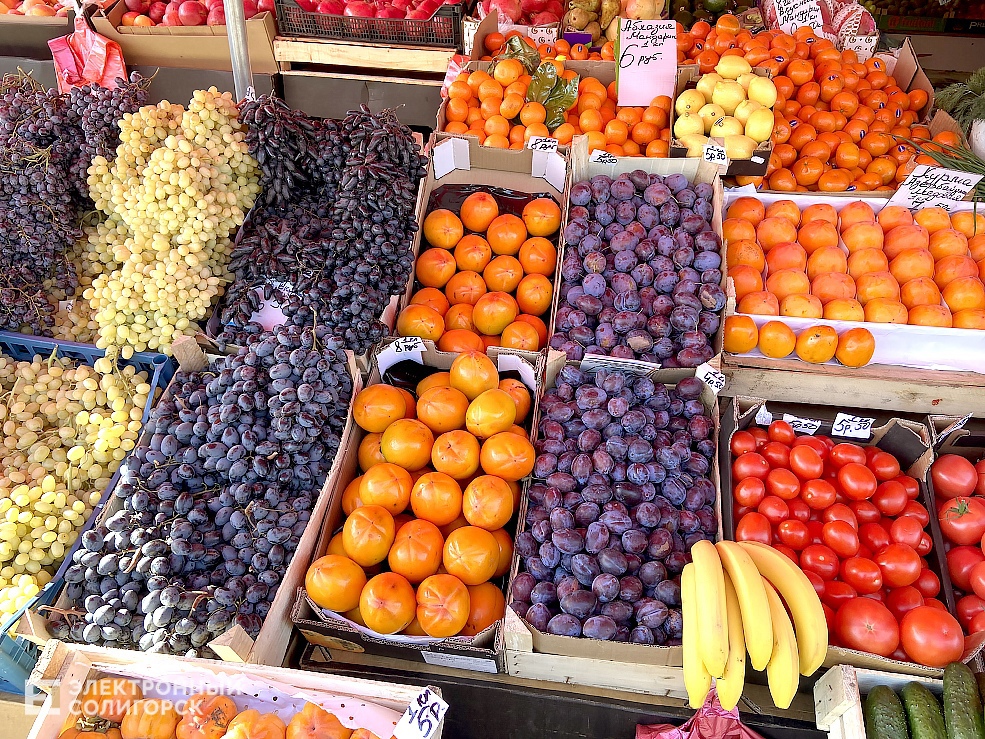 цены на рынке