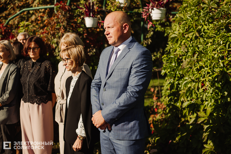 1 сентября 10 школа