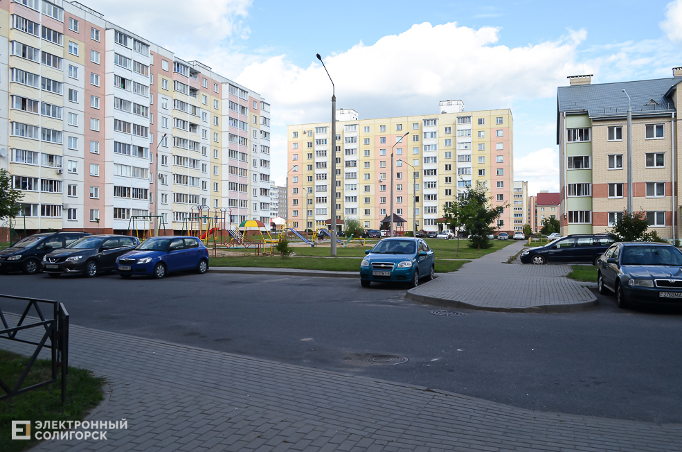 Soligorsk dvor 30