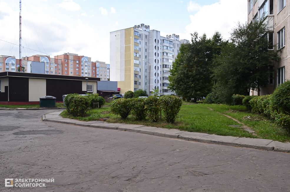Soligorsk dvor 46