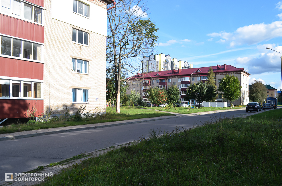 Soligorsk dvor 64