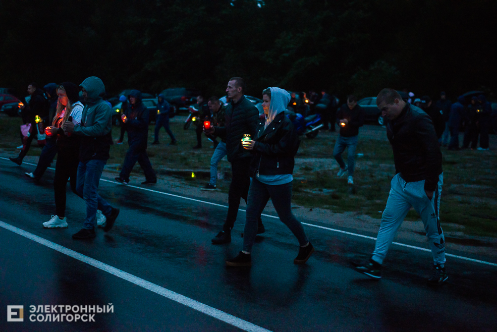 день памяти погибших мотоциклистов