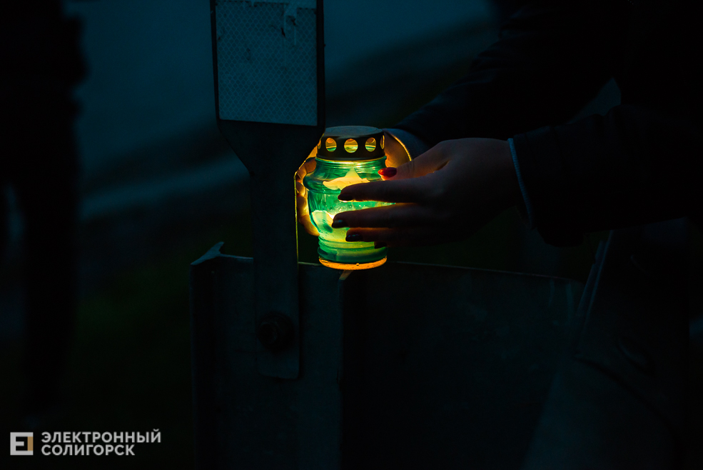 мотоциклисты память