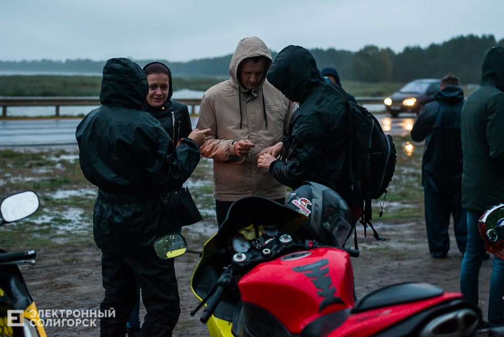 день памяти погибших мотоциклистов