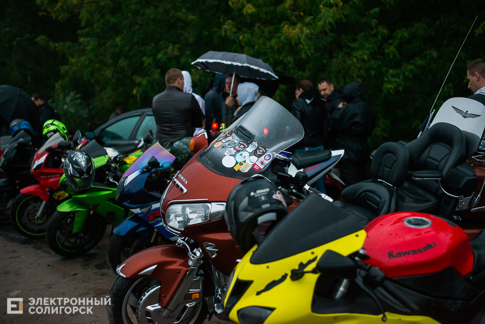 день памяти погибших мотоциклистов