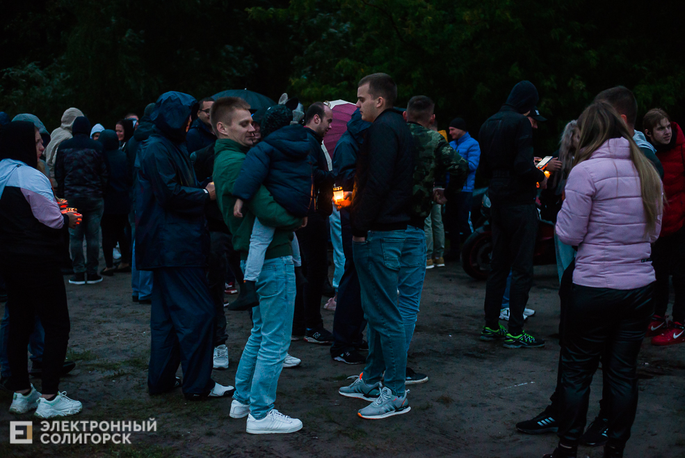 день памяти погибших мотоциклистов