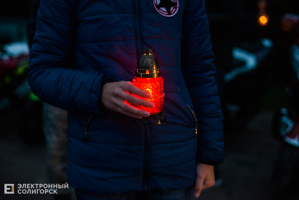 день памяти погибших мотоциклистов