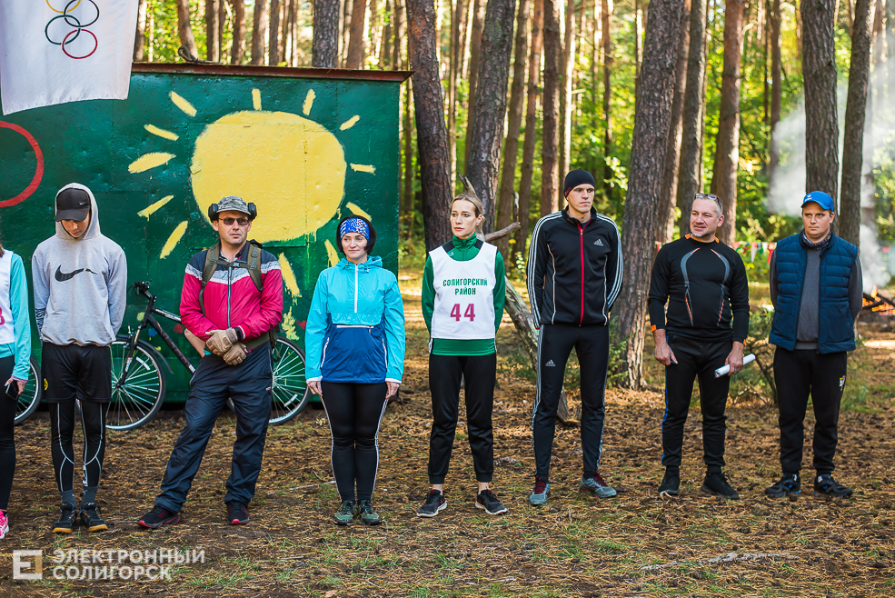 ориентирование