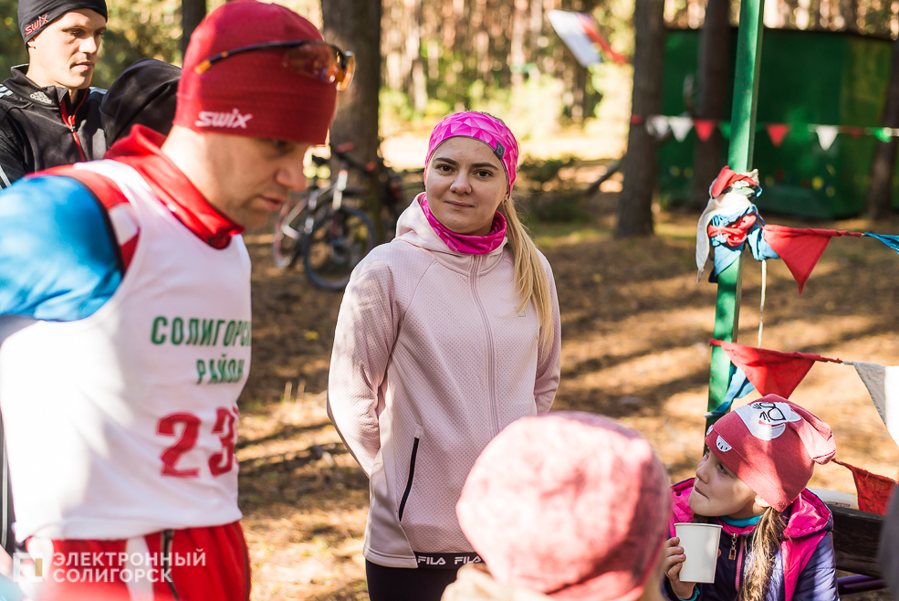 ориентирование