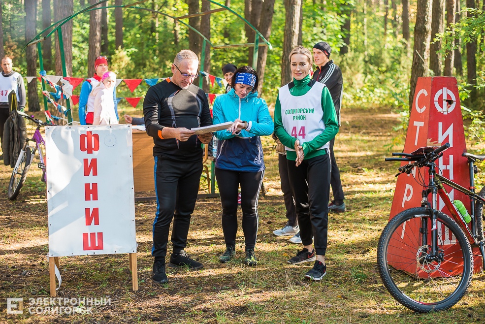 ориентирование