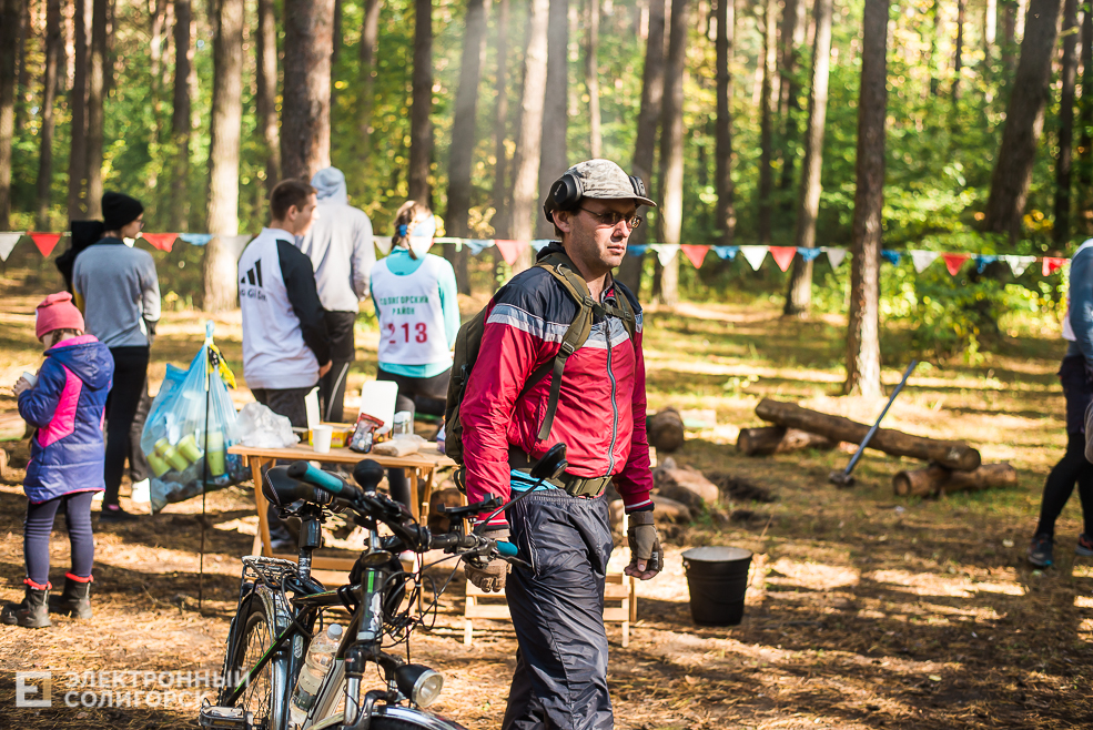 ориентирование