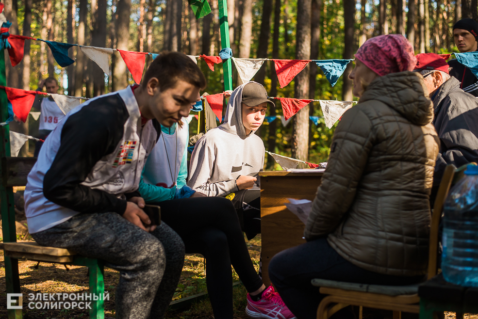 ориентирование