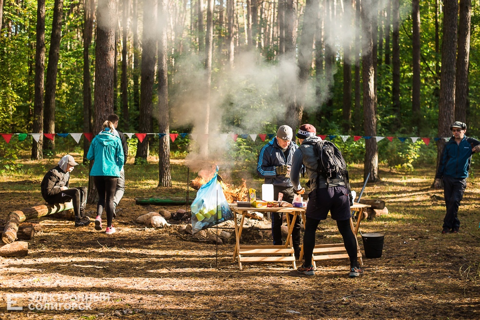 ориентирование