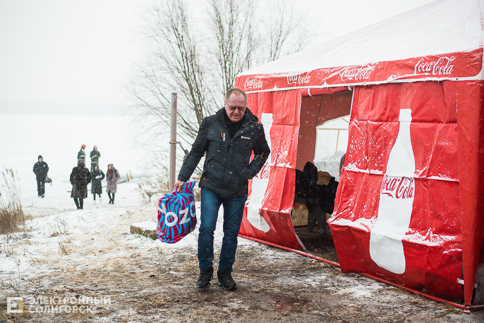 крещенские купания