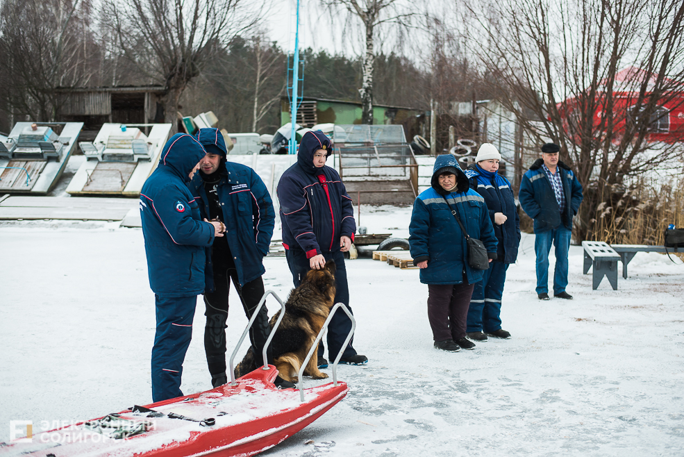 крещенские купания