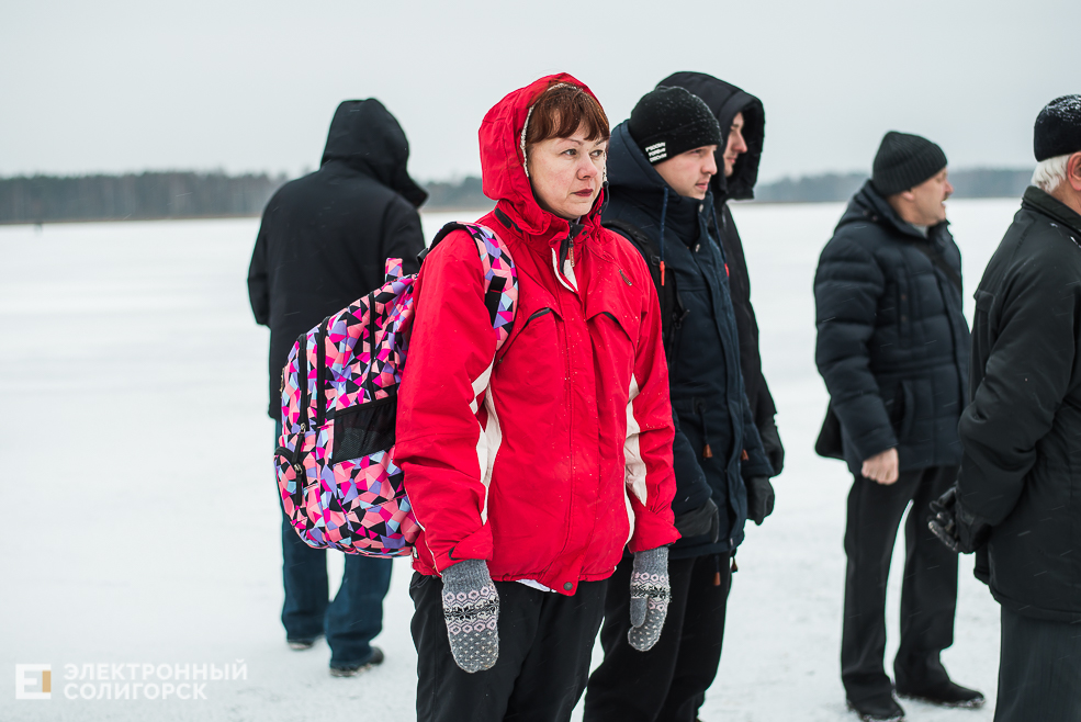 крещенские купания