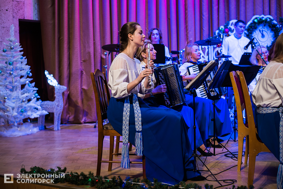 сказка с оркестром